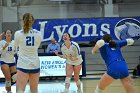 VB vs USCGA  Wheaton College Women's Volleyball vs U.S. Coast Guard Academy. - Photo by Keith Nordstrom : Wheaton, Volleyball